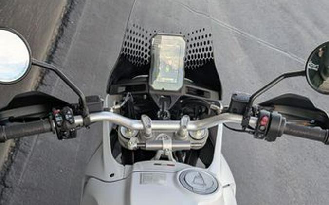 New 2026 Ducati DESERTX 937
