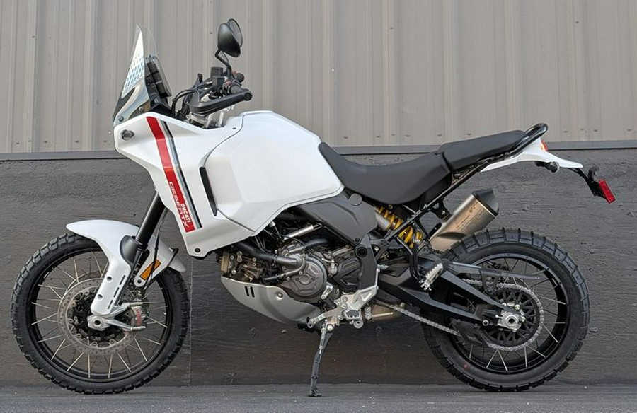 New 2026 Ducati DESERTX 937