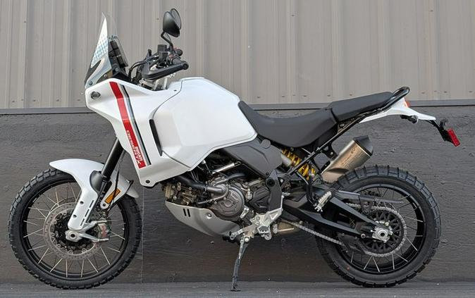 New 2026 Ducati DESERTX 937