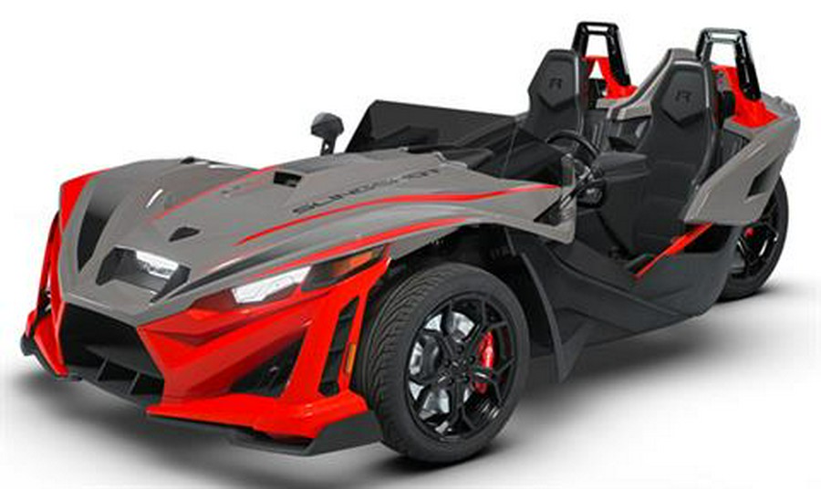 2026 Slingshot Slingshot R - Manual