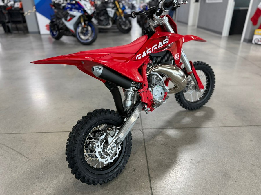 2027 GAS GAS MC 50