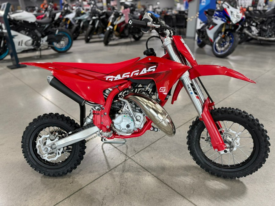 2027 GAS GAS MC 50