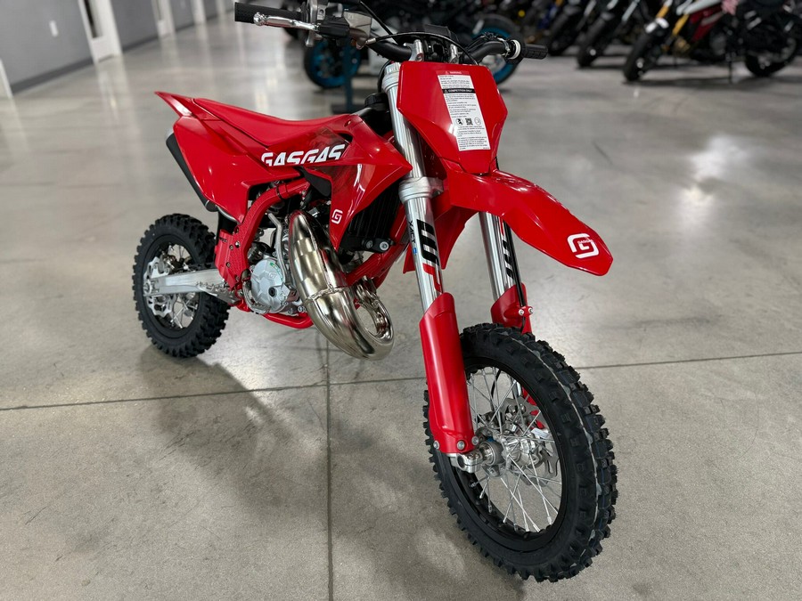 2027 GAS GAS MC 50