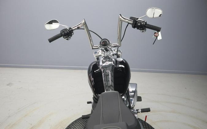 Used 2025 Harley-Davidson Breakout Vivid Black