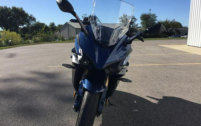 2022 Suzuki GSX-S1000GT