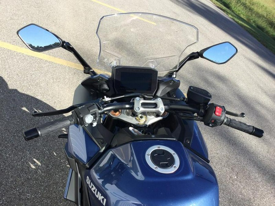 2022 Suzuki GSX-S1000GT