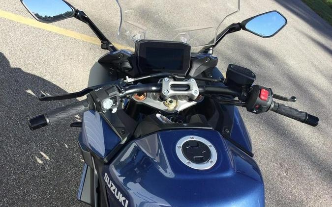 2022 Suzuki GSX-S1000GT