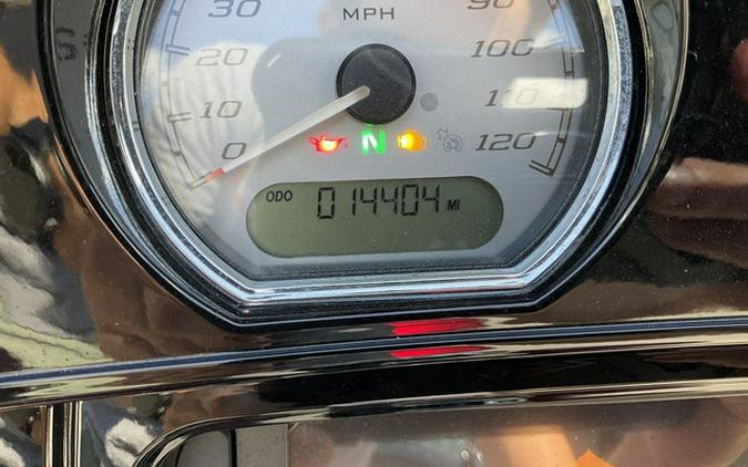 2017 Harley-Davidson Street Glide FLHXS - Special
