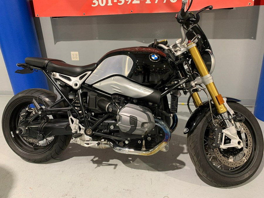 2018 BMW R NINET