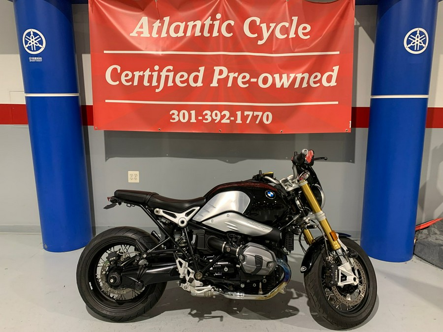 2018 BMW R NINET