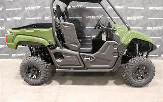 2024 Yamaha Viking EPS