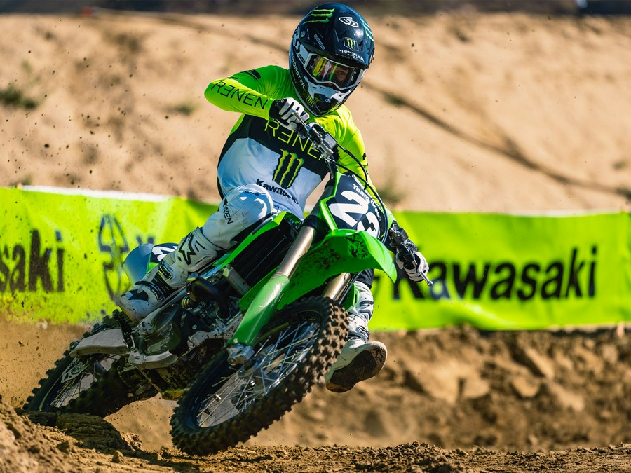 2024 Kawasaki KX 250