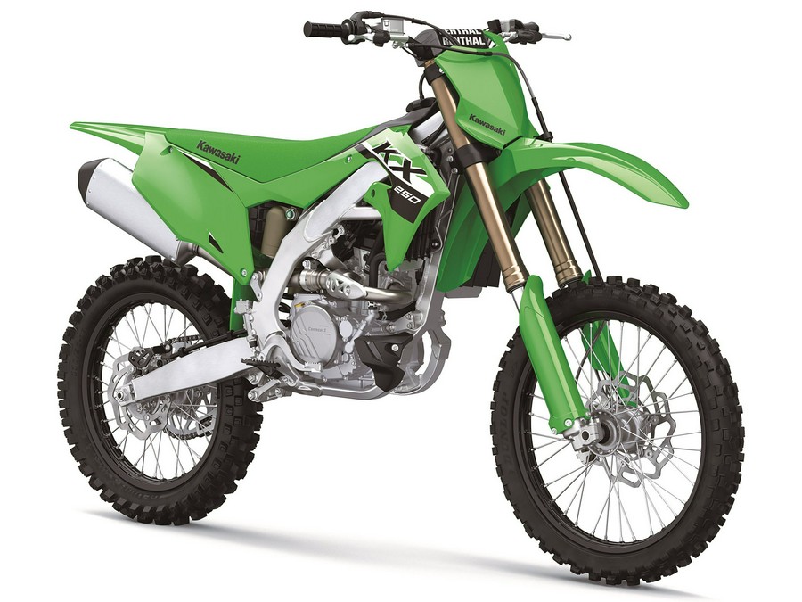 2024 Kawasaki KX 250