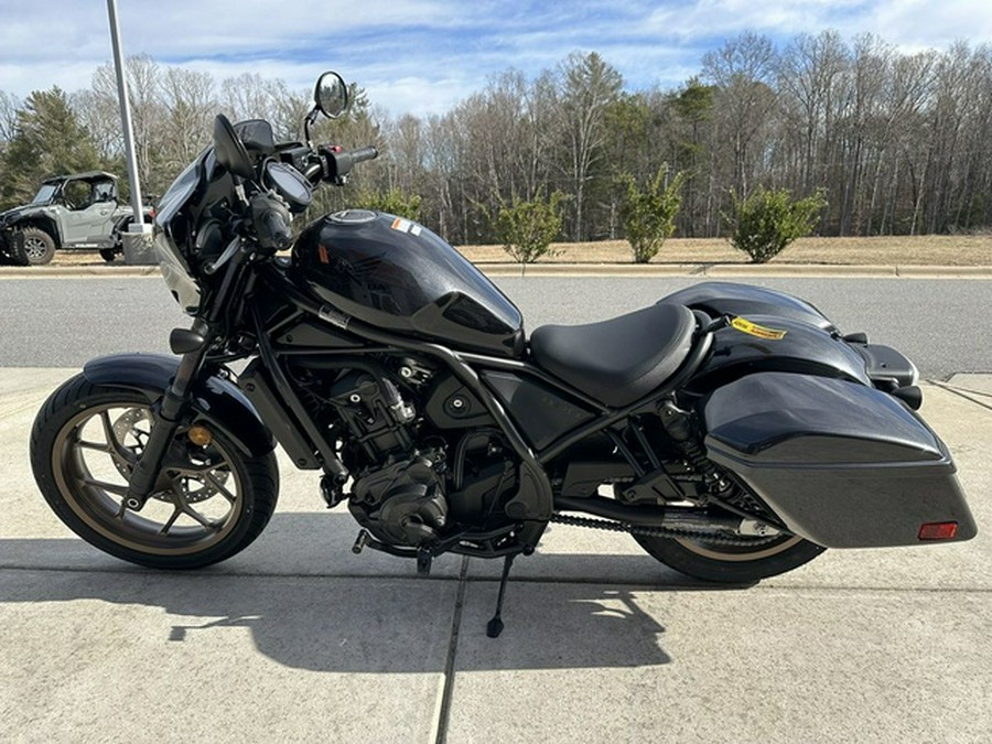 2024 Honda Rebel 1100T