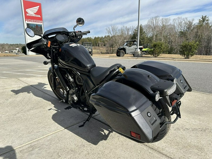 2024 Honda Rebel 1100T