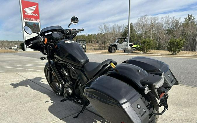 2024 Honda Rebel 1100T