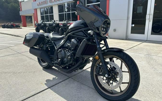 2024 Honda Rebel 1100T