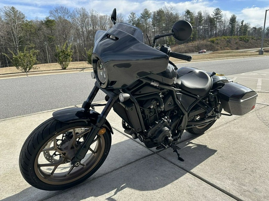 2024 Honda Rebel 1100T