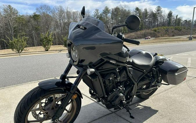 2024 Honda Rebel 1100T