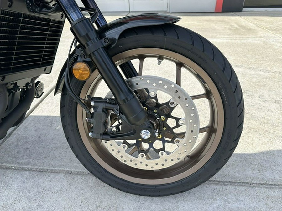 2024 Honda Rebel 1100T