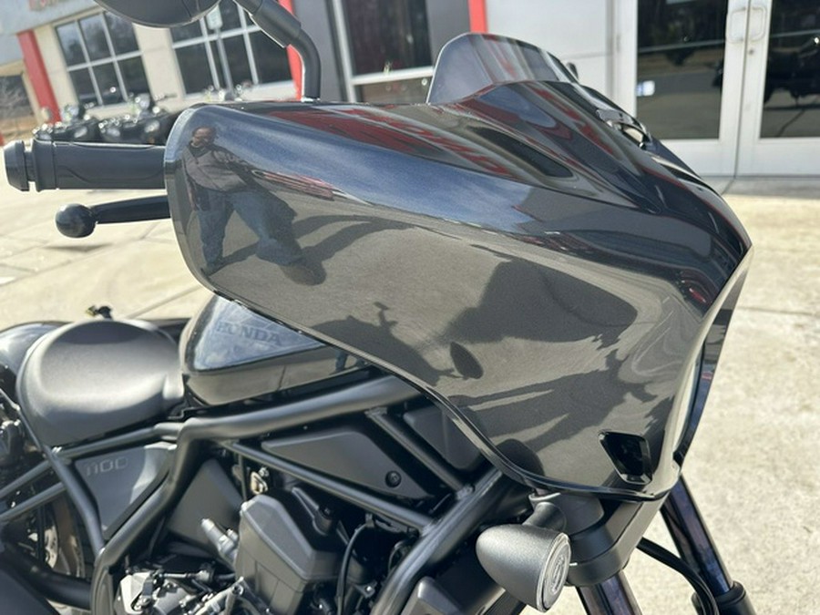 2024 Honda Rebel 1100T