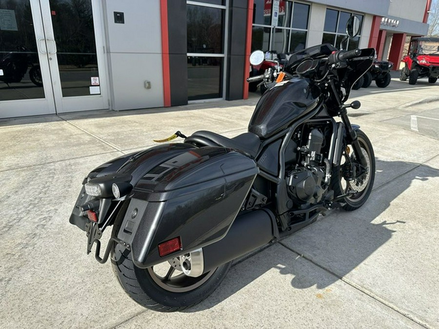 2024 Honda Rebel 1100T