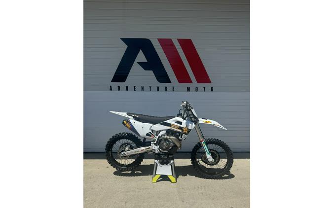 2024 Husqvarna Motorcycles FC 450 ROCKSTAR EDITION