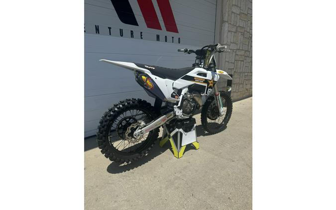 2024 Husqvarna Motorcycles FC 450 ROCKSTAR EDITION