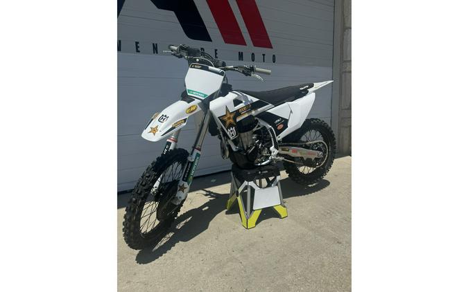 2024 Husqvarna Motorcycles FC 450 ROCKSTAR EDITION