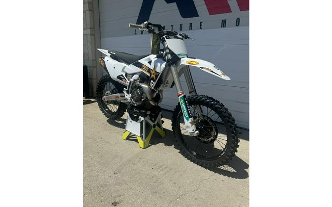 2024 Husqvarna Motorcycles FC 450 ROCKSTAR EDITION