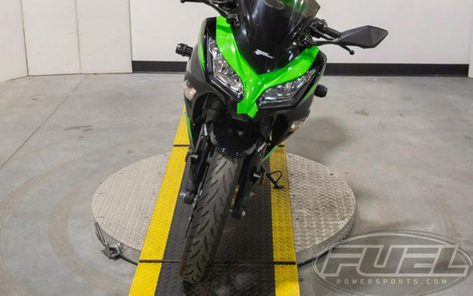 2016 Kawasaki Ninja 300 ABS