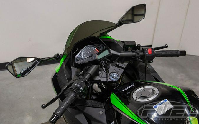 2016 Kawasaki Ninja 300 ABS