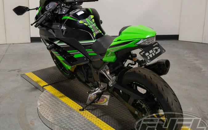 2016 Kawasaki Ninja 300 ABS