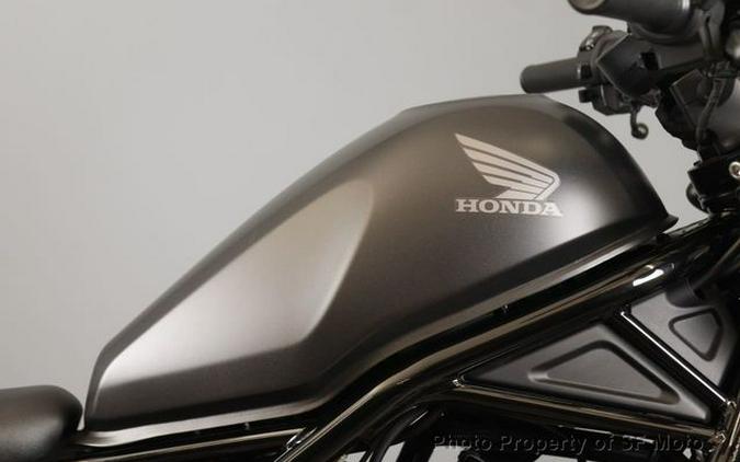 2021 Honda Rebel 300 ABS