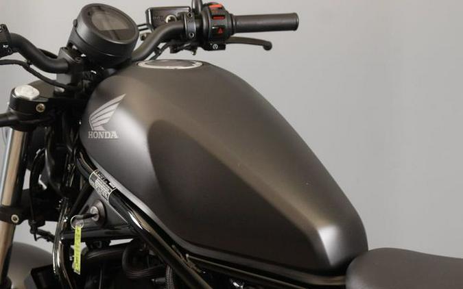 2021 Honda Rebel 300 ABS