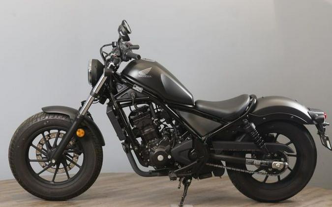 2021 Honda Rebel 300 ABS