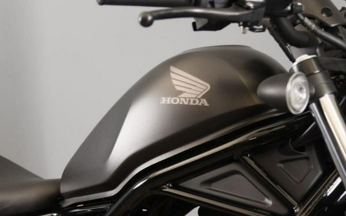 2021 Honda Rebel 300 ABS