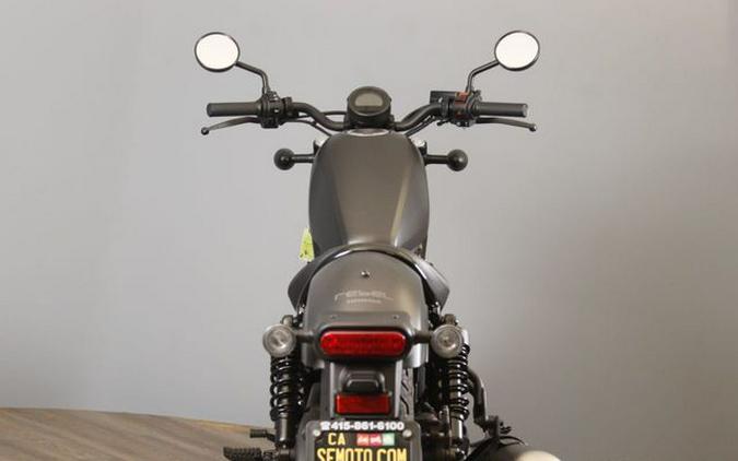 2021 Honda Rebel 300 ABS