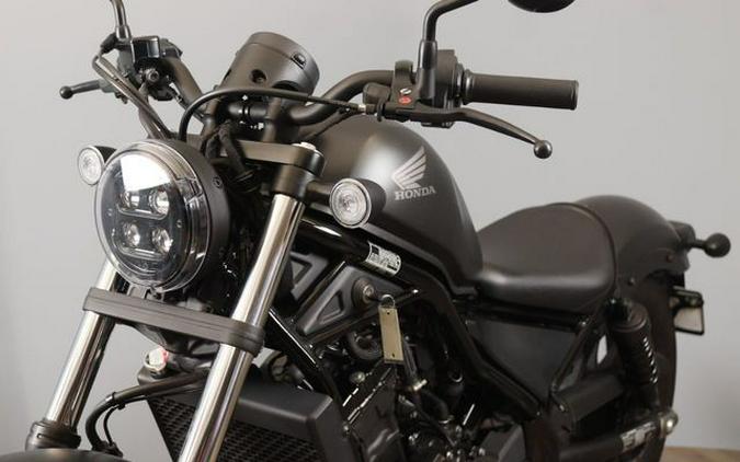 2021 Honda Rebel 300 ABS