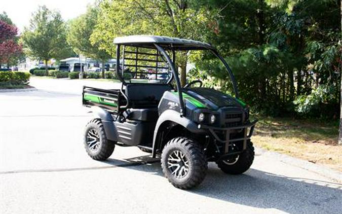 2023 Kawasaki MULE SX 4x4 XC LE FI