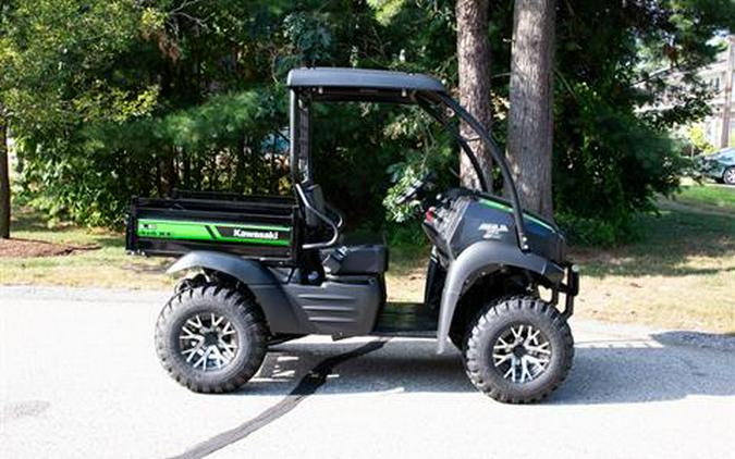 2023 Kawasaki MULE SX 4x4 XC LE FI