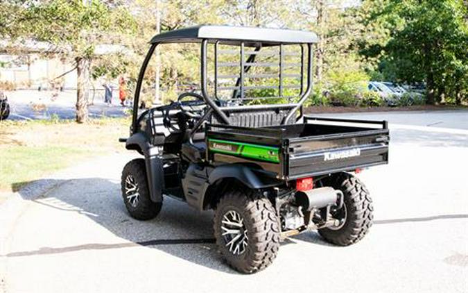 2023 Kawasaki MULE SX 4x4 XC LE FI