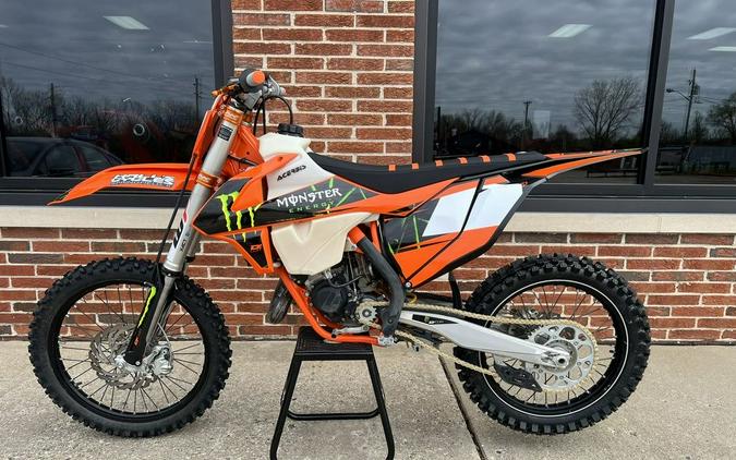 2018 KTM 125 SX