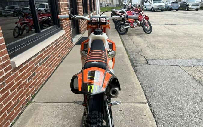 2018 KTM 125 SX