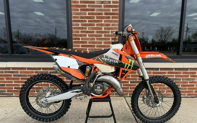 2018 KTM 125 SX