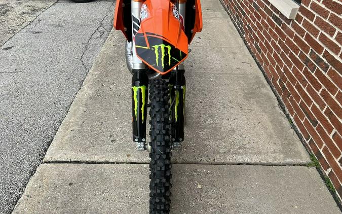 2018 KTM 125 SX