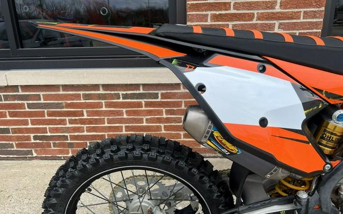 2018 KTM 125 SX