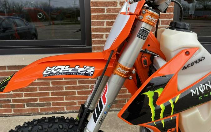 2018 KTM 125 SX