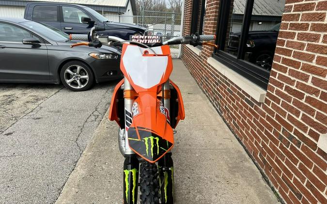 2018 KTM 125 SX