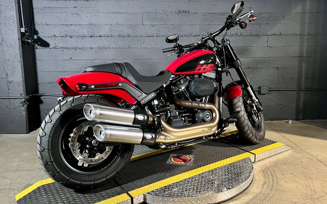 2023 Harley-Davidson Fat Bob 114